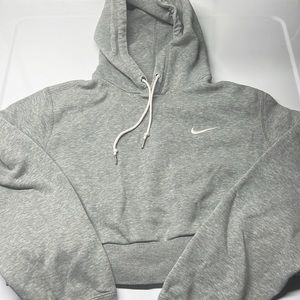Nike Super Crop Sweatshirt